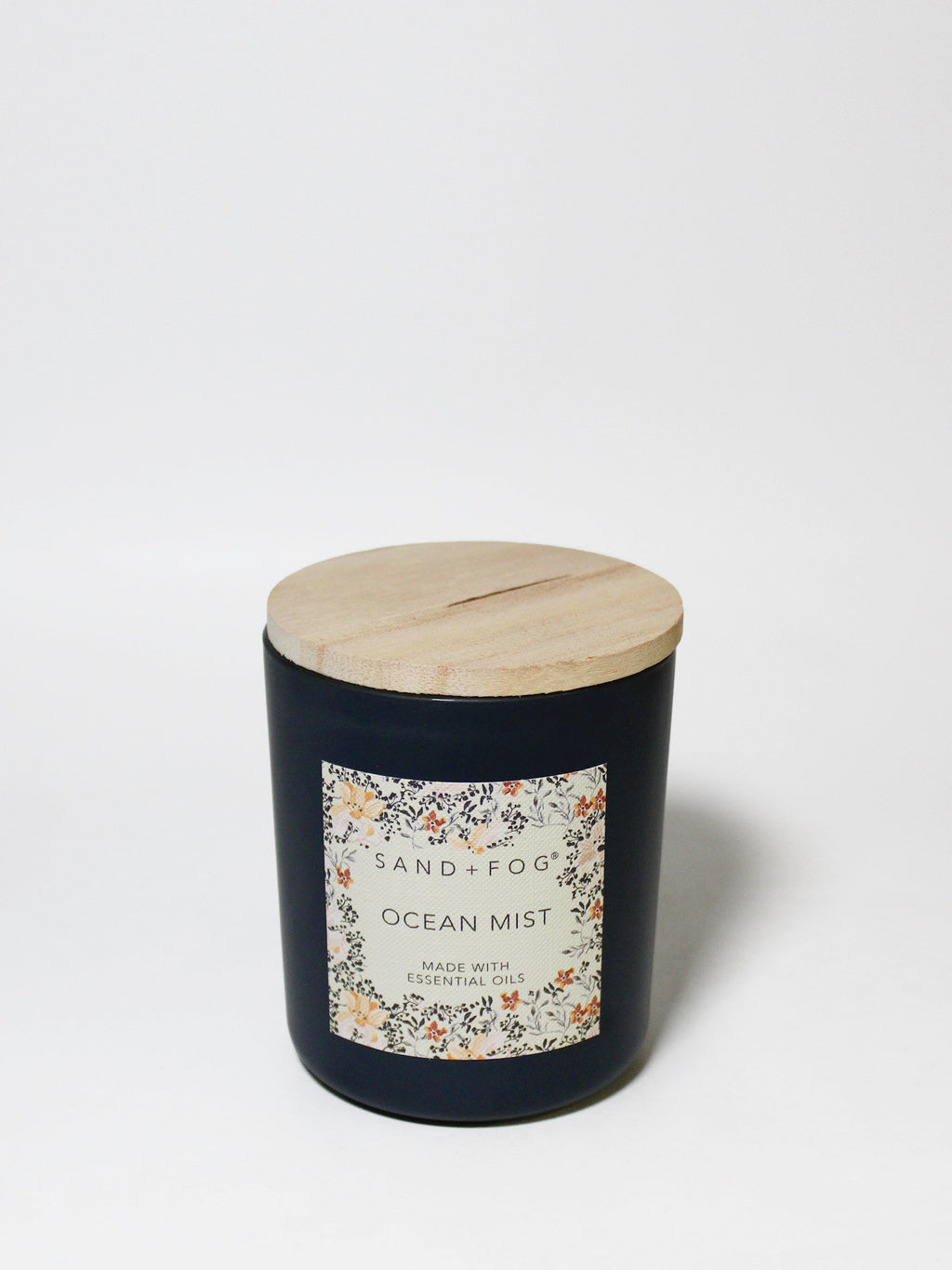 Ocean Mist 10 oz refreshing scented candle