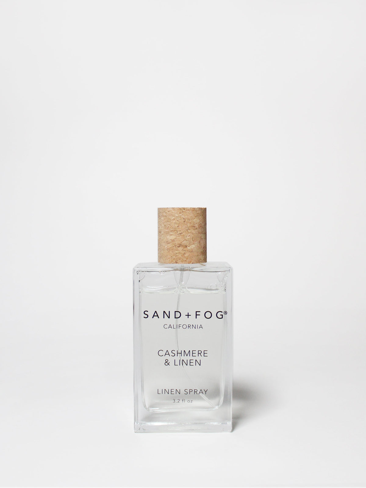 Cashmere & Linen 95 ml Fresh Linen Spray