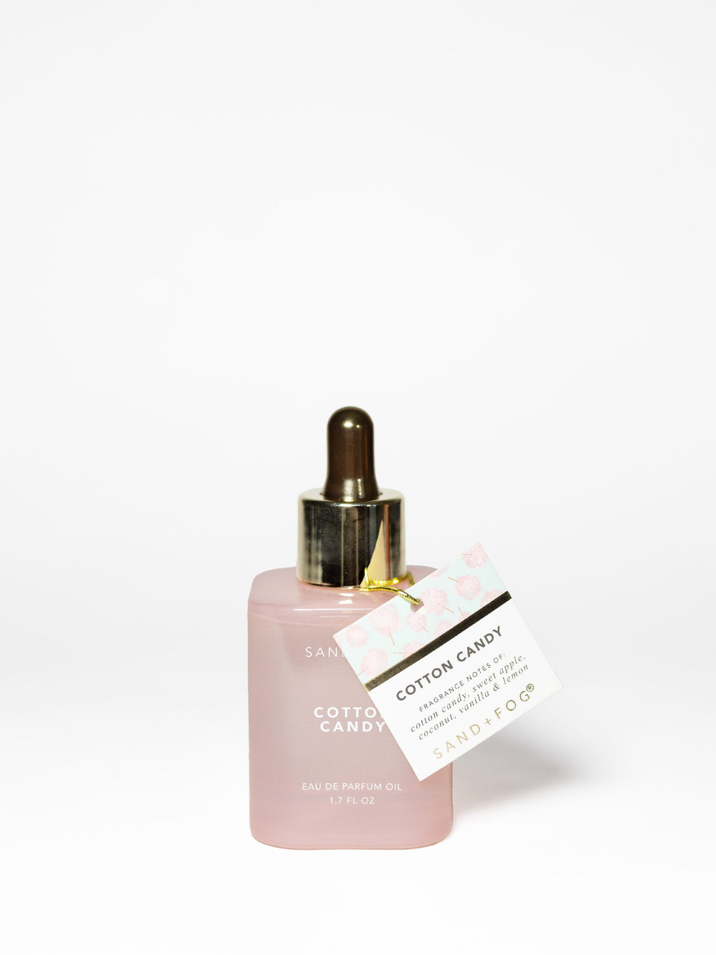 Cotton Candy 50ml Long-Lasting Perfume Oil Dropper