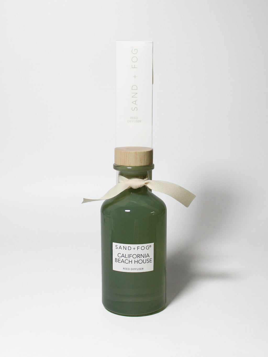 California Beach House 180 ml Long-Lasting Reed Diffuser