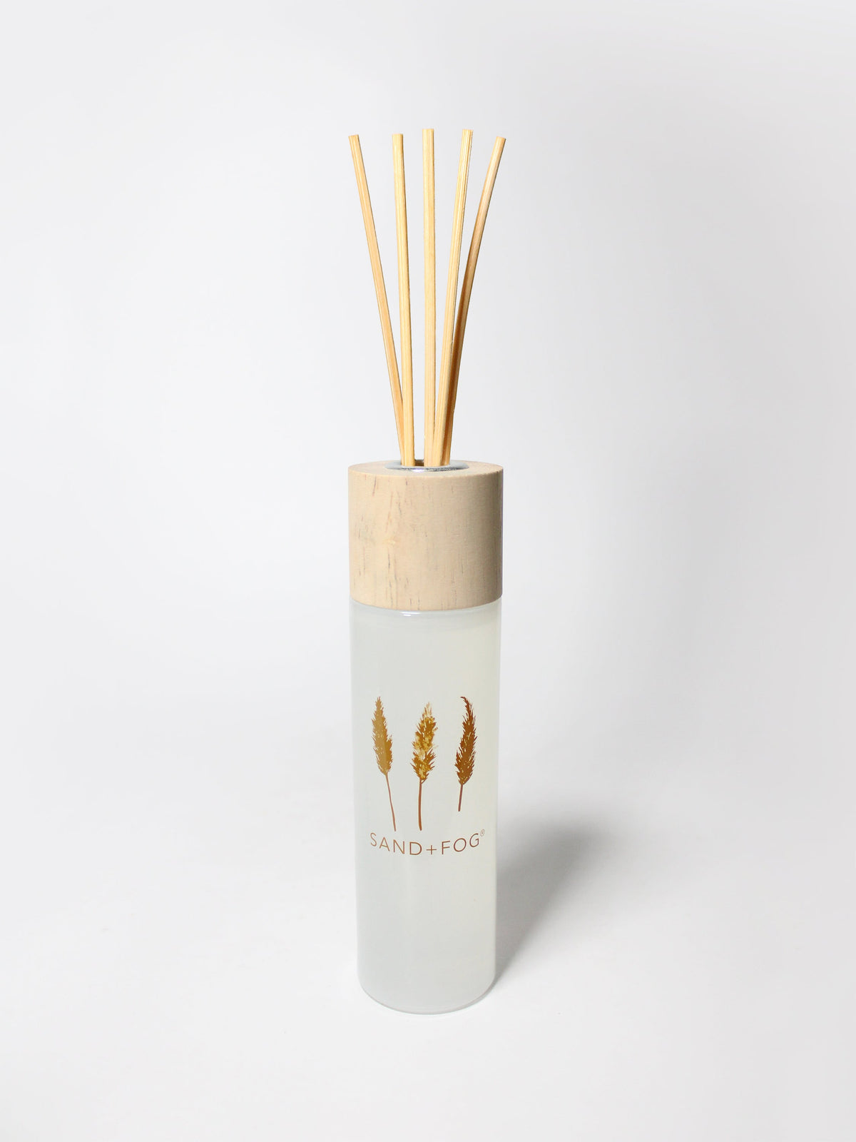 Cedar & Magnolia 100 ml Long-Lasting Reed Diffuser