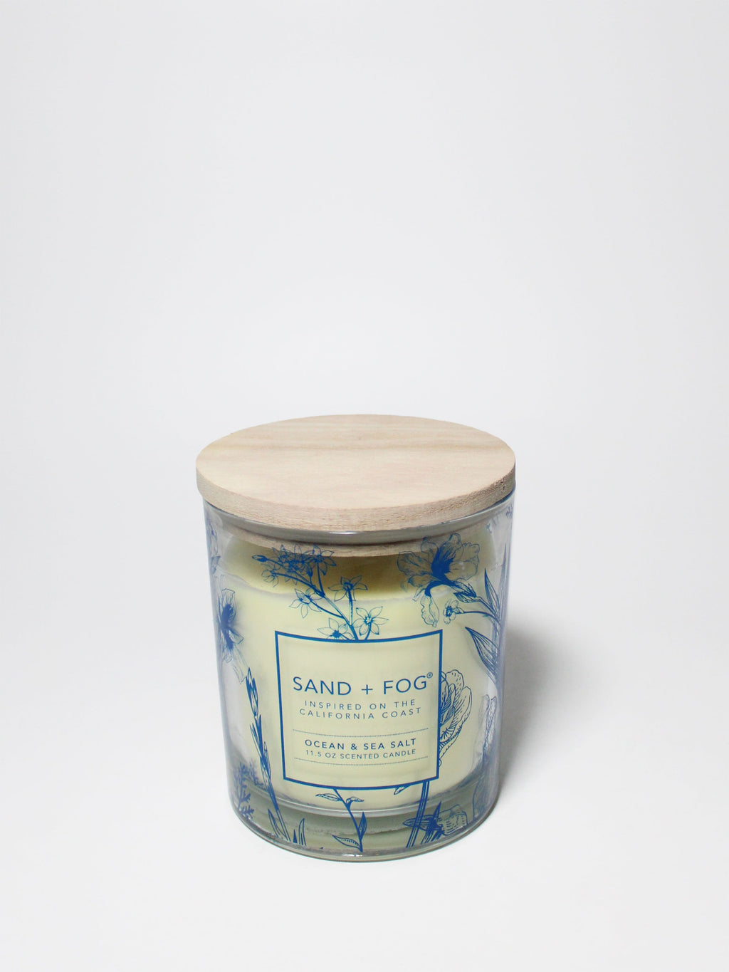 Ocean & Sea Salt 11.5 oz refreshing scented candle