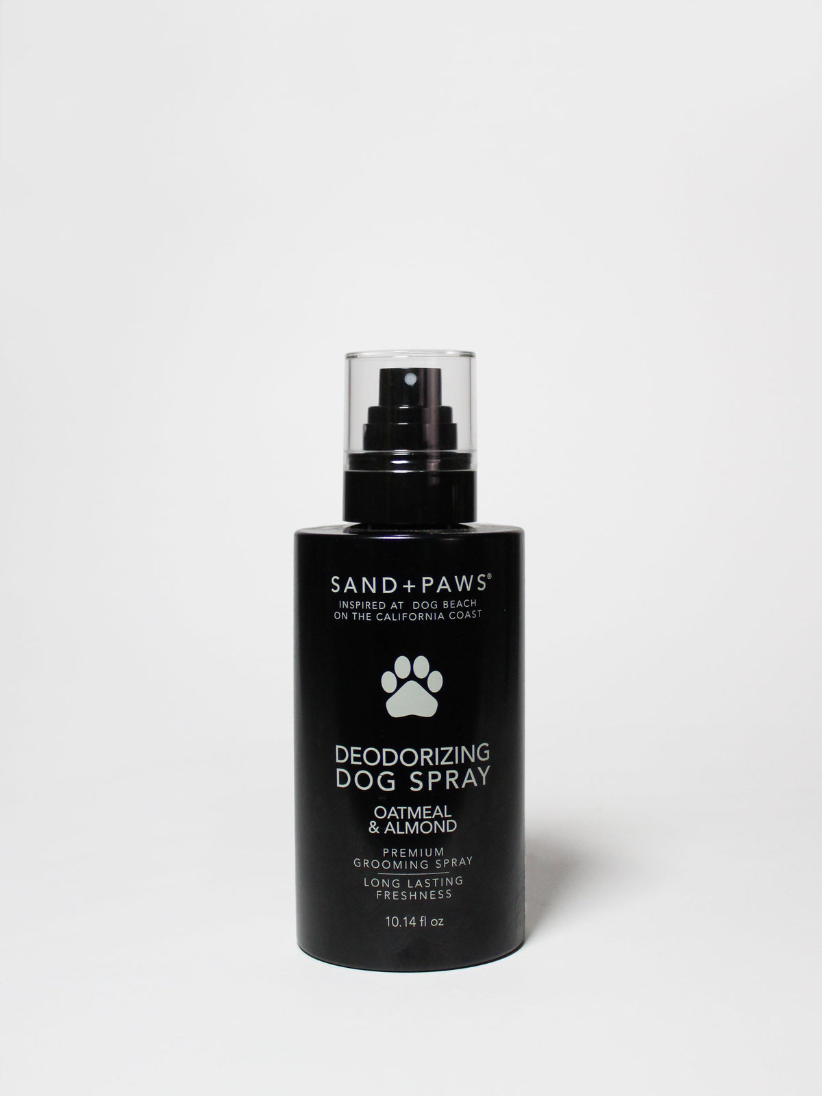 Sand + Paws Fresh Pet Deodorizing Spray - Oatmeal & Almond