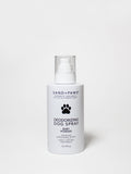 Sand + Paws Fresh Pet Deodorizing Spray - Baby Powder