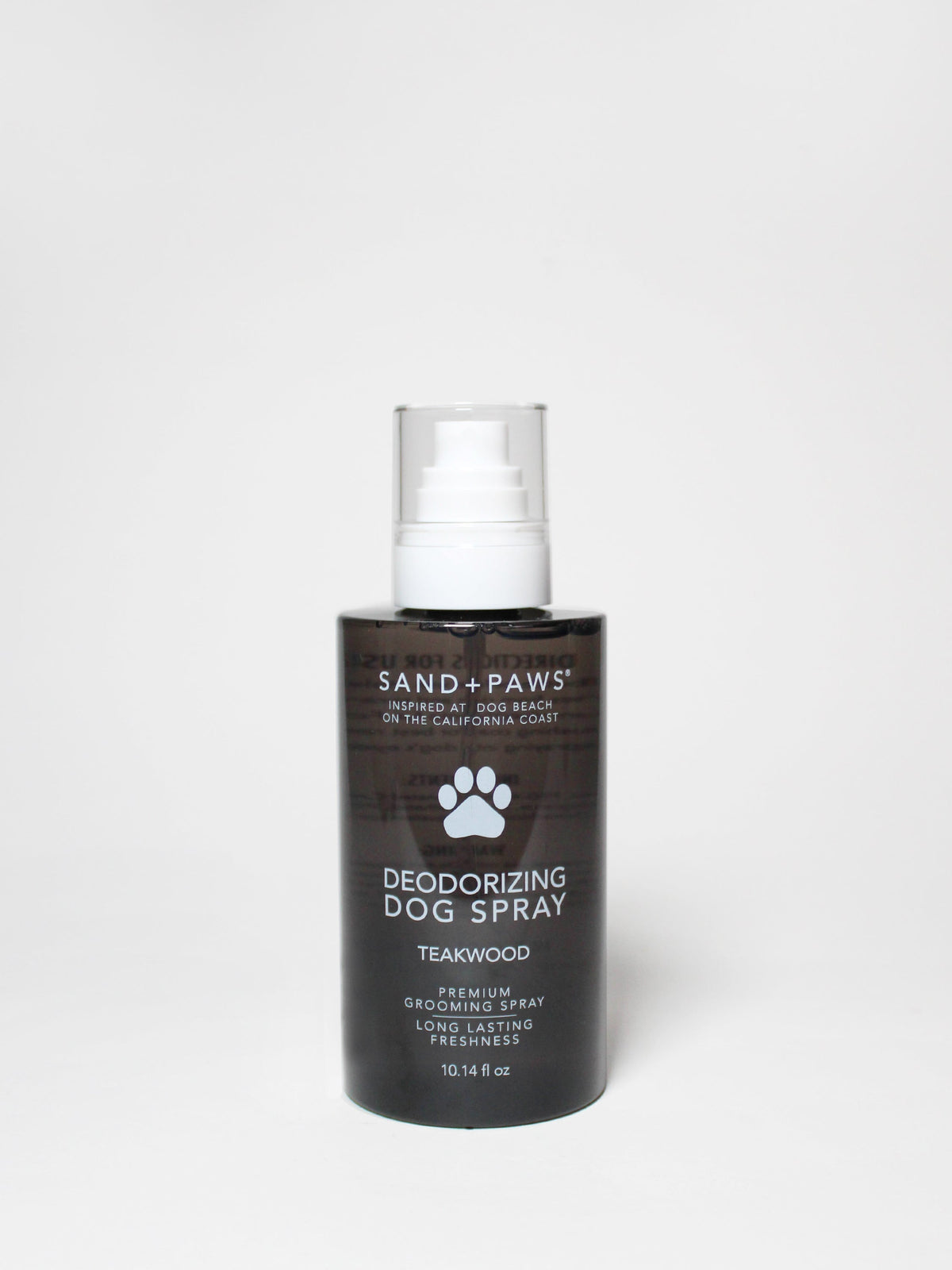 Sand + Paws Fresh Pet Deodorizing Spray - Teakwood
