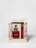 Luxury Perfume Oil Rollerball and Perfume Dropper Set - Jasmine & Cedarwood
