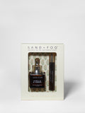 Luxury Perfume Oil Rollerball and Perfume Dropper Set - Vanilla & Amber