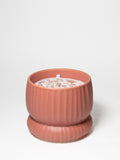 Amber & Fig 10 oz cozy scented candle