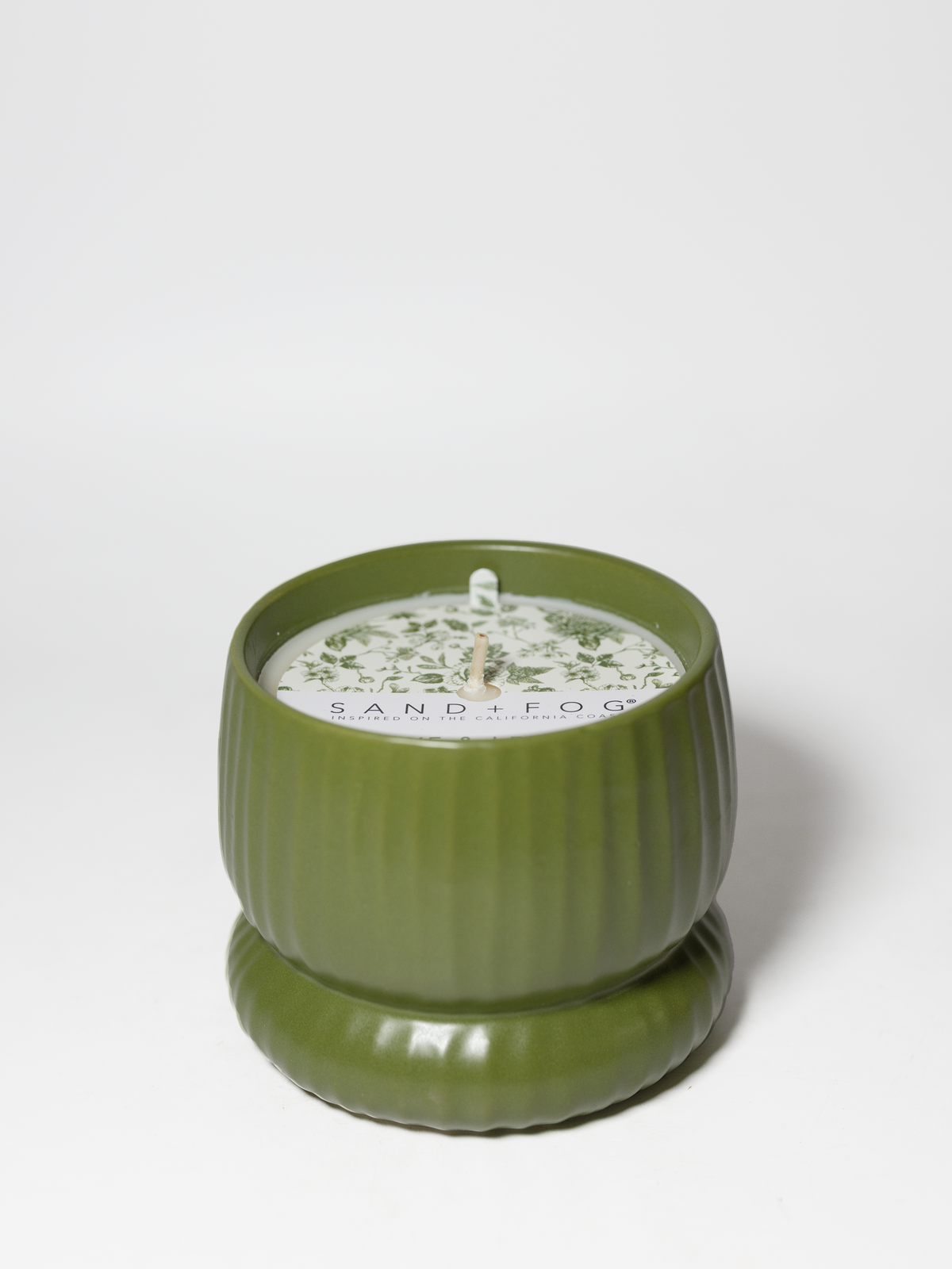 Olive & Lemon 10 oz refreshing scented candle