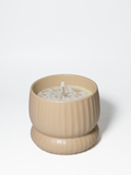 Cashmere & Linen 10 oz calming scented candle