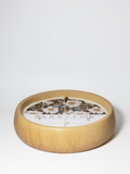 Vanilla Sandalwood 27 oz cozy scented candle