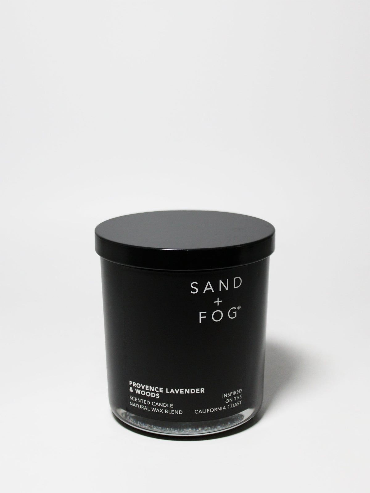 Provence Lavender & Woods 10 oz calming scented candle