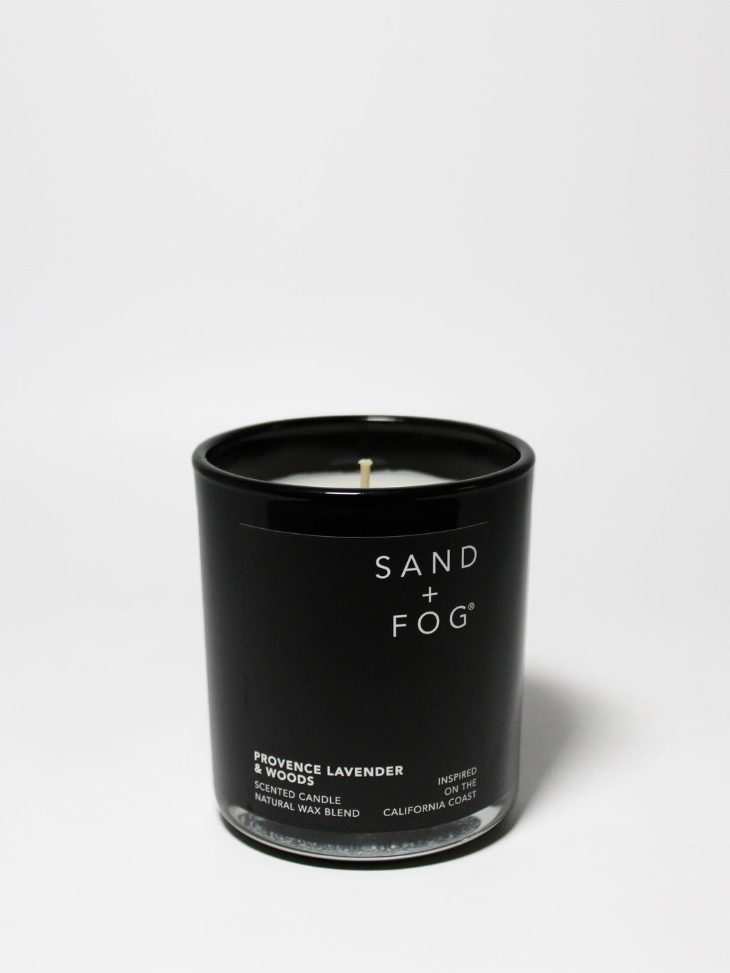 Provence Lavender & Woods 10 oz calming scented candle