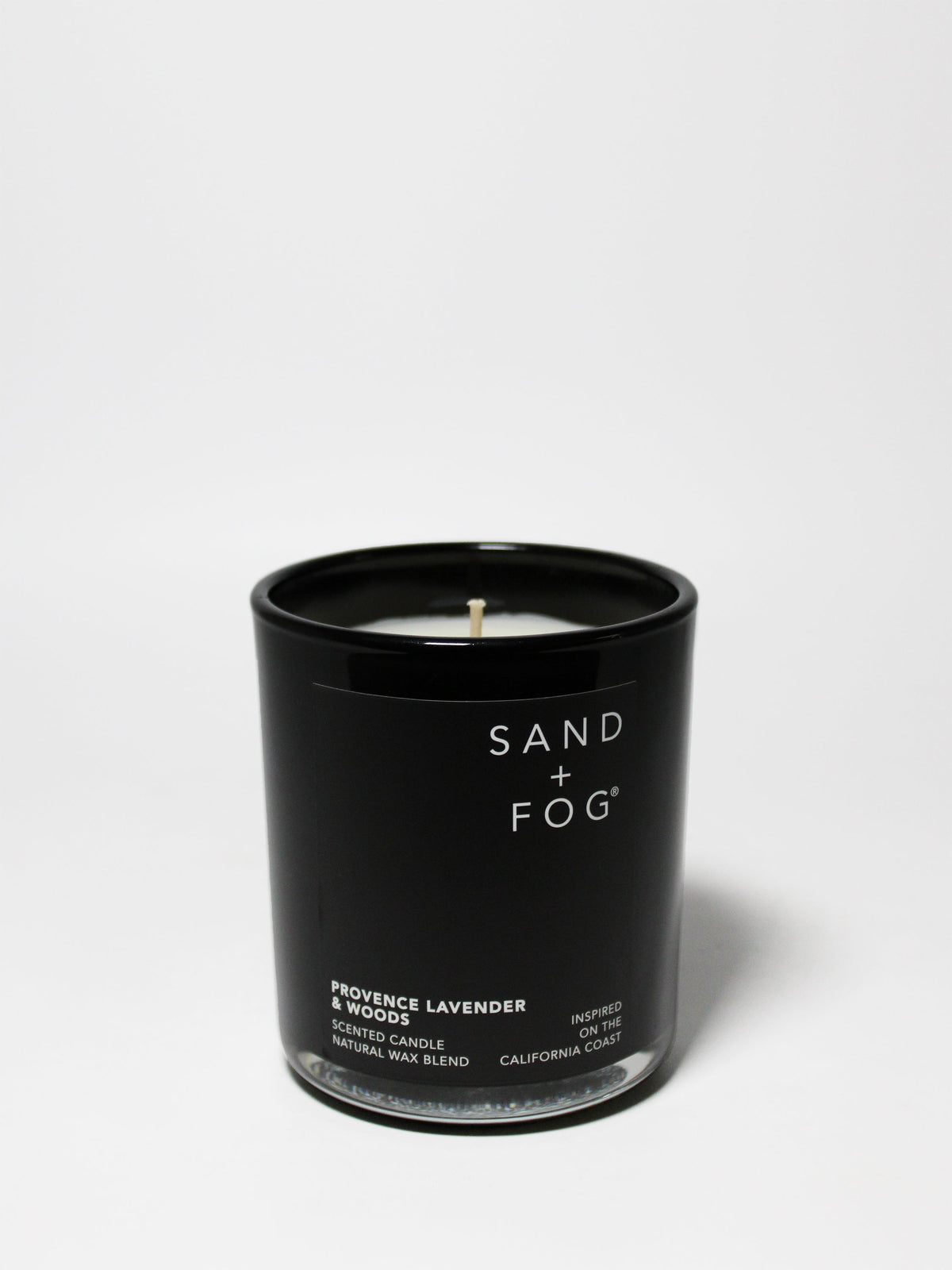 Provence Lavender & Woods 10 oz calming scented candle