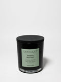 Sage & Sea Salt 10 oz fresh scented candle