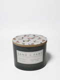 Sand + Paws Pineapple Coconut 12 oz cozy scented candle