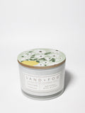 Tahitian Vanilla 12 oz cozy scented candle