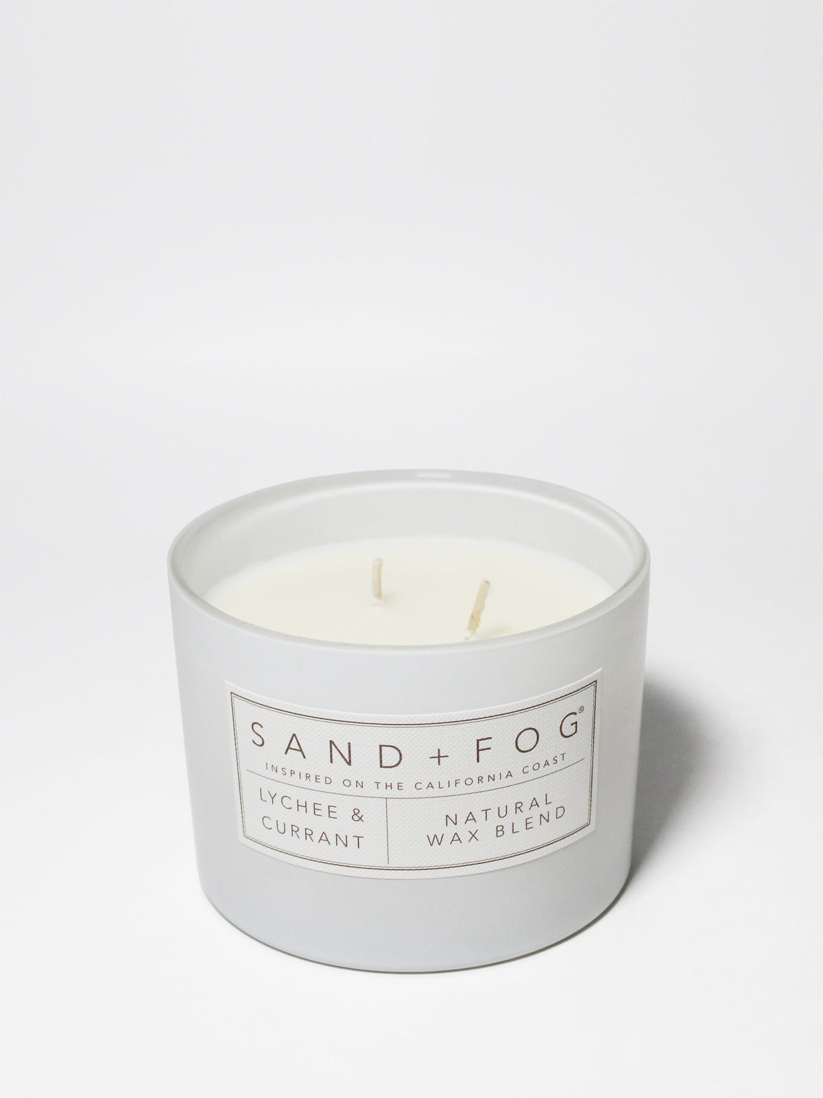 Lychee & Currant 12 oz refreshing scented candle