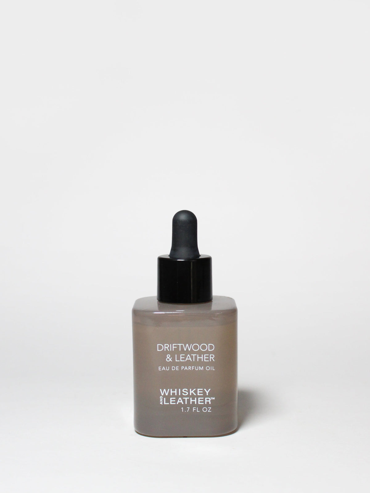 Driftwood & Leather 50ml Long-Lasting Perfume Oil Dropper