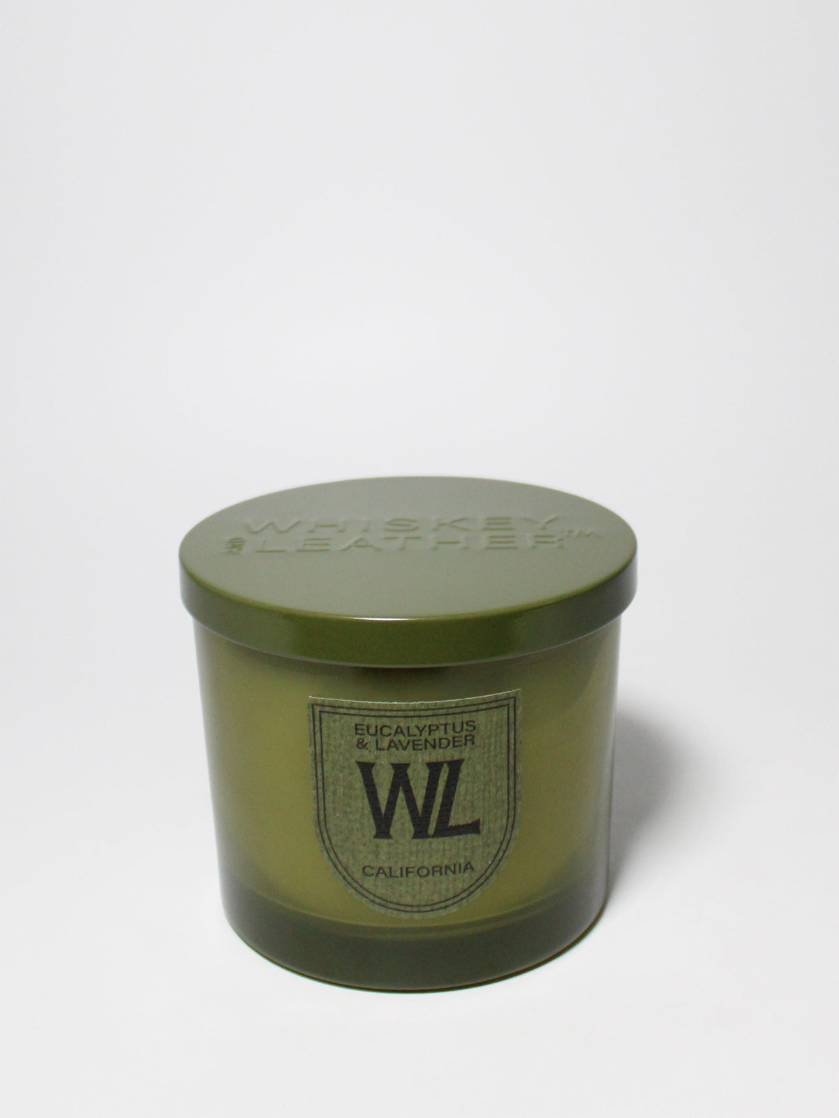 Eucalyptus & Lavender 11 oz calming scented candle