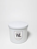 Teakwood 11 oz cozy scented candle