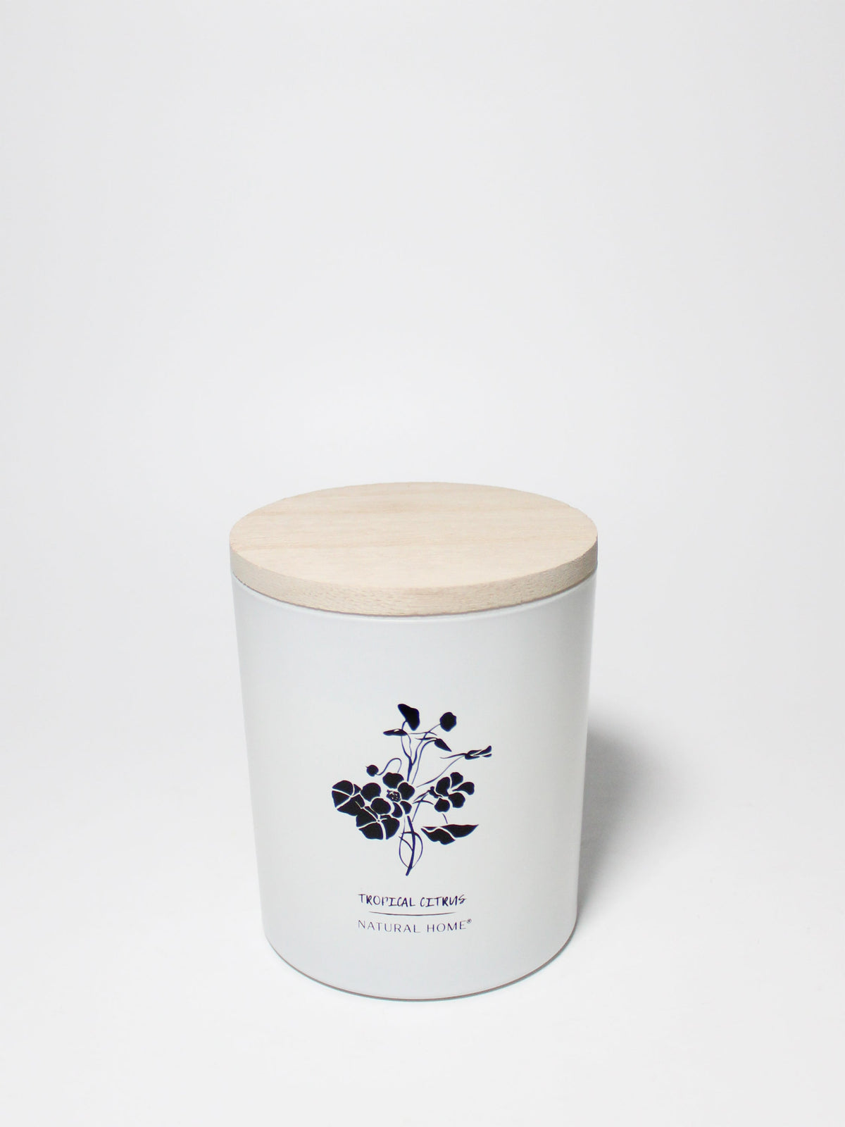 Tropical Citrus Natural Home 11.5 oz fresh scented candle