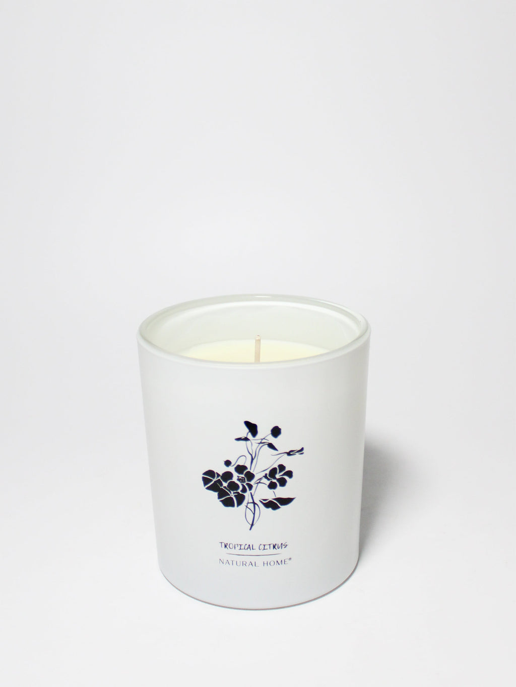 Tropical Citrus Natural Home 11.5 oz fresh scented candle