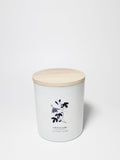 White Flowers Natural Home 11.5 oz calming scented candle