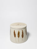 Amber & Fig Natural Home 7 oz cozy scented candle