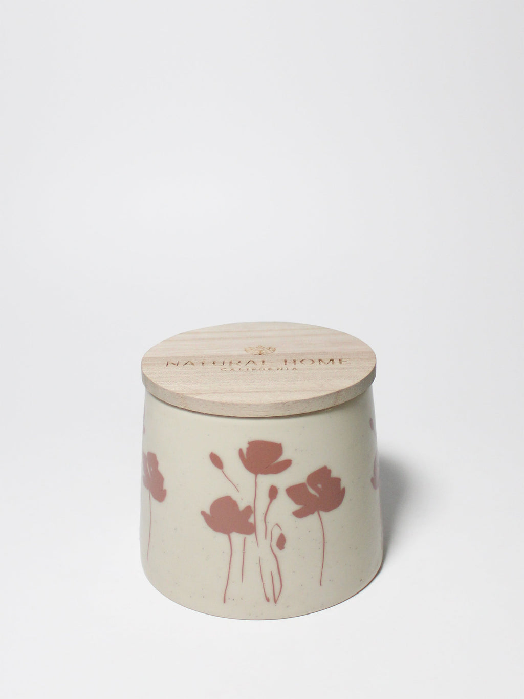 Gardenia Natural Home 7 oz calming scented candle