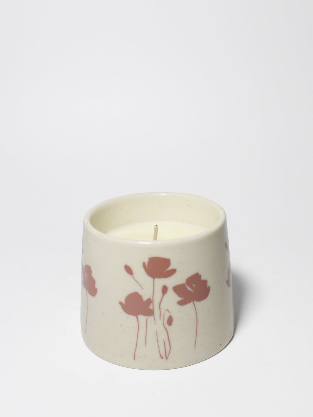 Gardenia Natural Home 7 oz calming scented candle