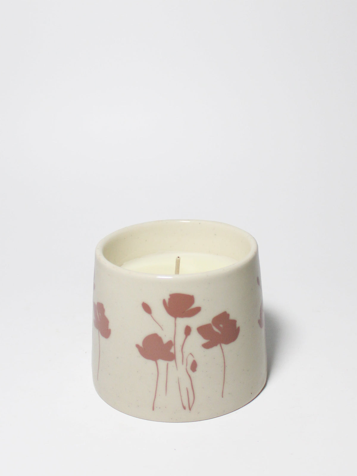 Gardenia Natural Home 7 oz calming scented candle