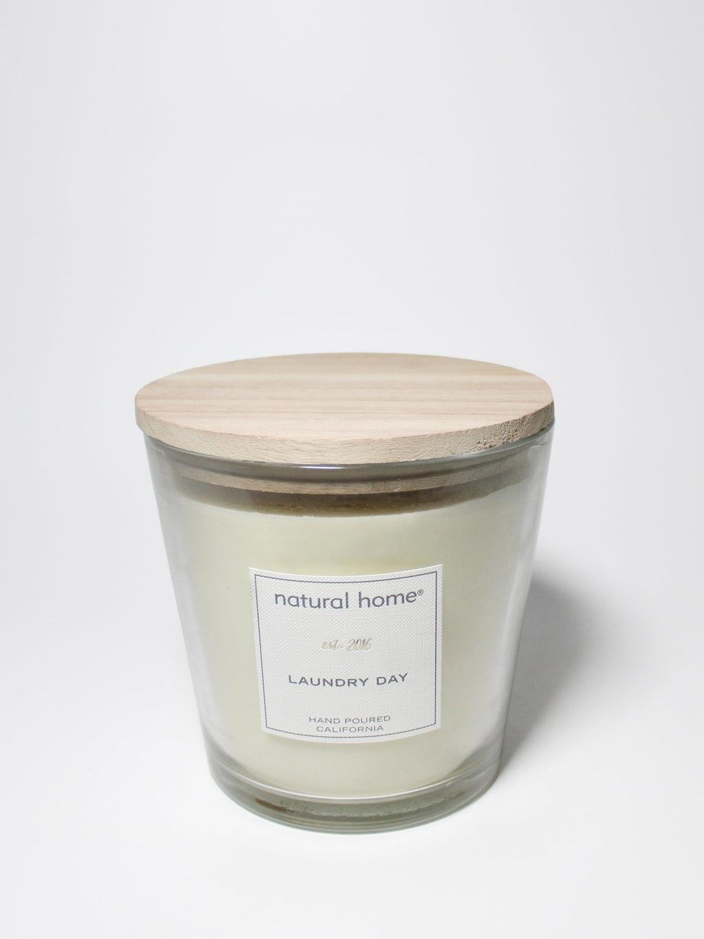 Laundry Day Natural Home 31 oz cozy scented candle
