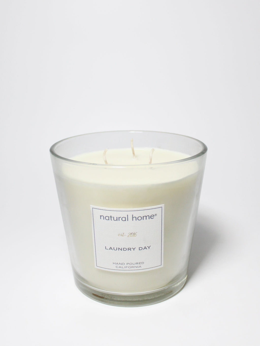Laundry Day Natural Home 31 oz cozy scented candle
