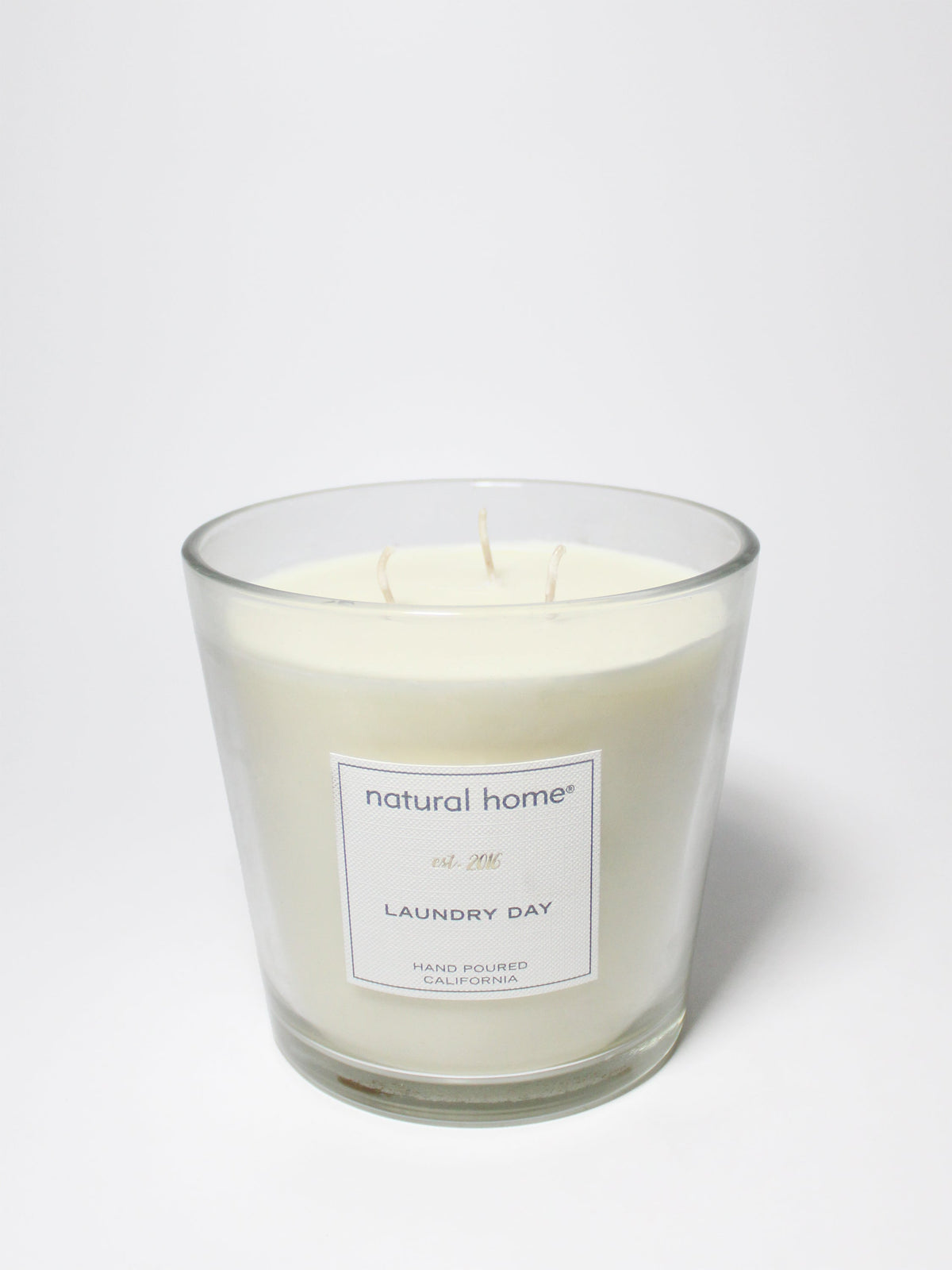 Laundry Day Natural Home 31 oz cozy scented candle