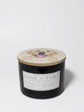 Sand + Paws California Citron 12 oz refreshing scented candle