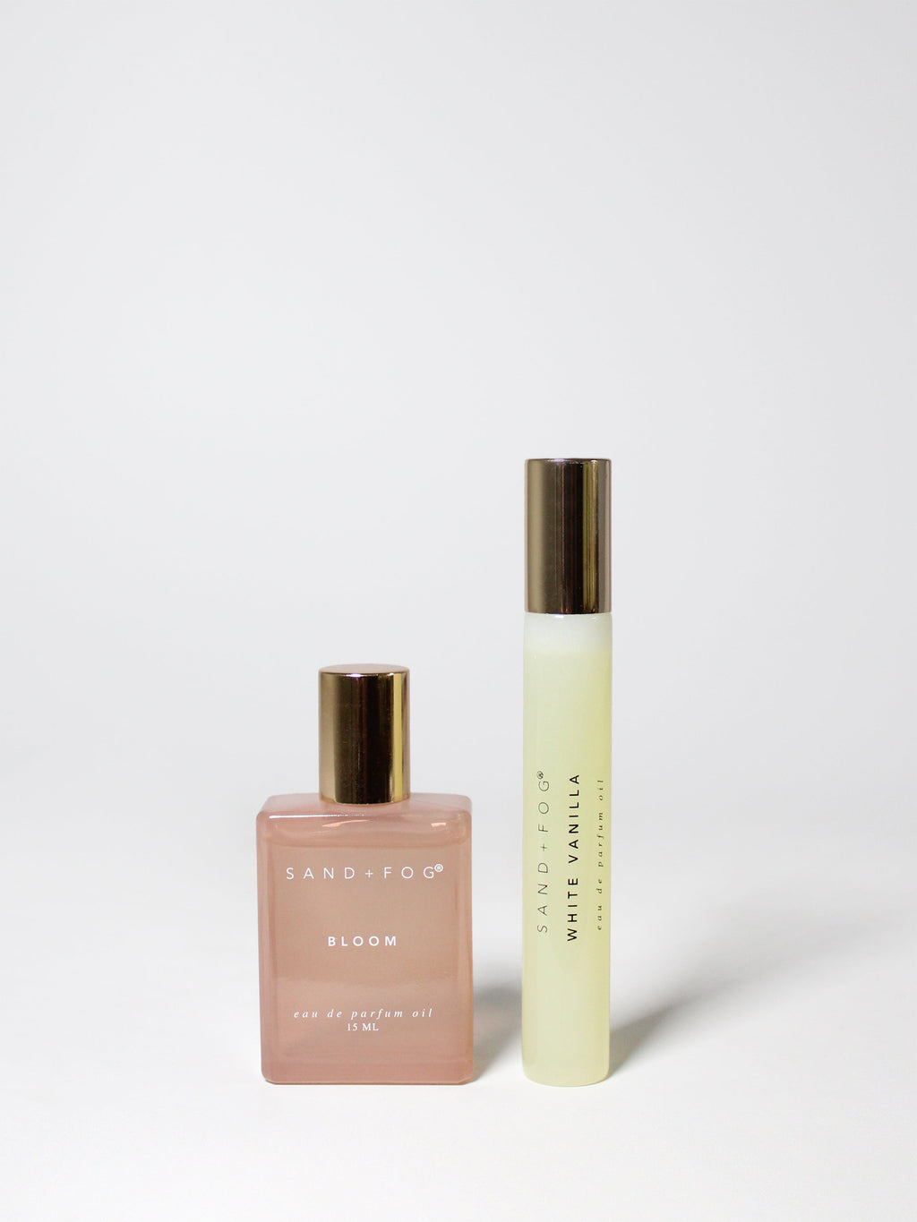 Luxury Exploratory Perfume Oil Rollerball Set - Sweet Spring Collection