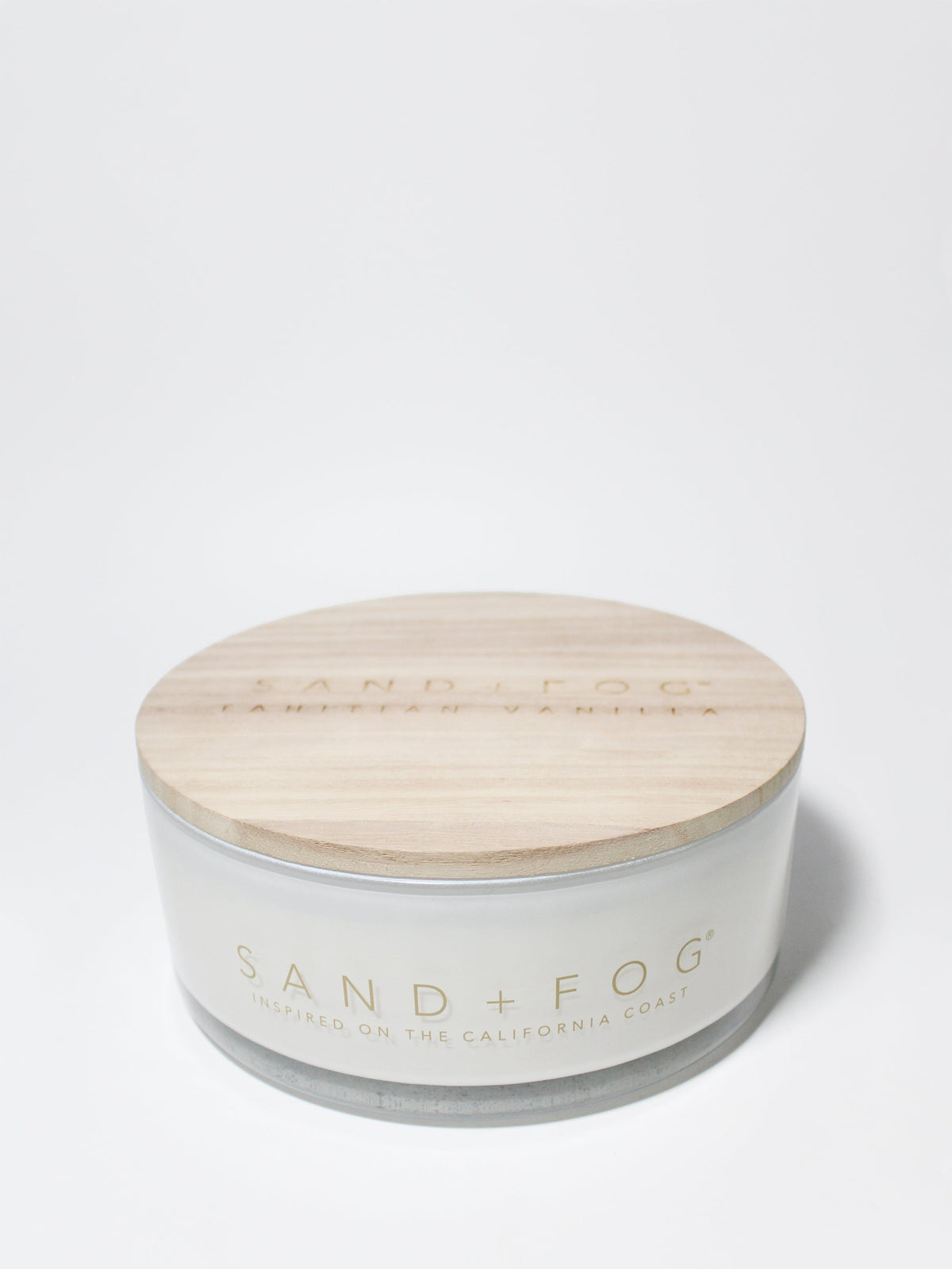 Tahitian Vanilla 34 oz cozy scented candle