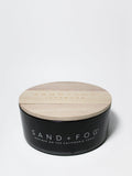 Teakwood 34 oz cozy scented candle