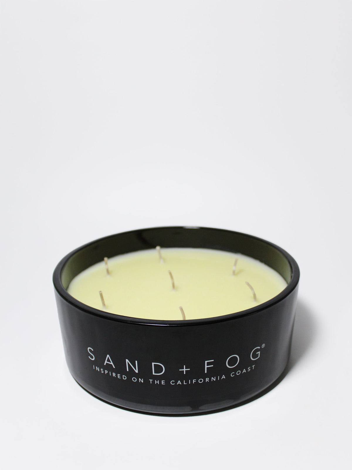 Teakwood 34 oz cozy scented candle
