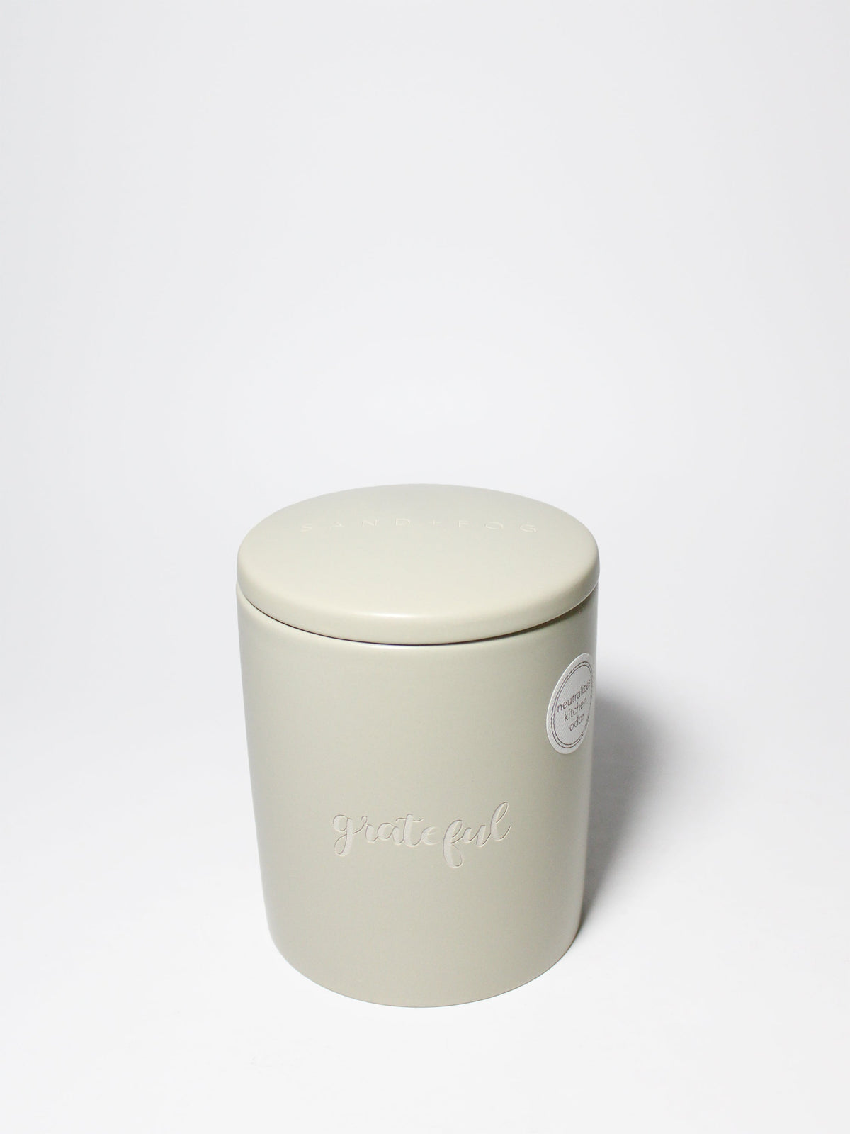 Ocean Mist 12 oz refreshing scented candle