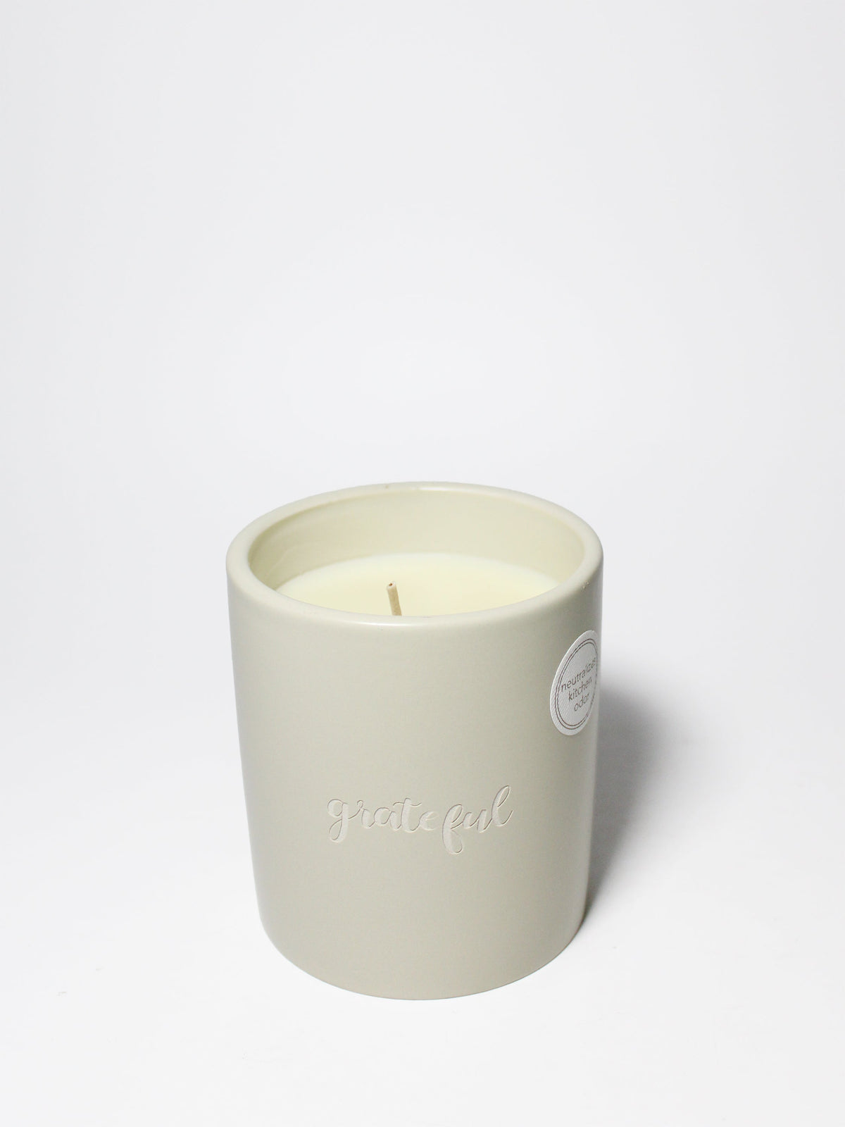 Ocean Mist 12 oz refreshing scented candle
