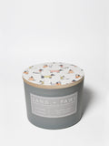 Sand + Paws Autumn Harvest 12 oz cozy scented candle