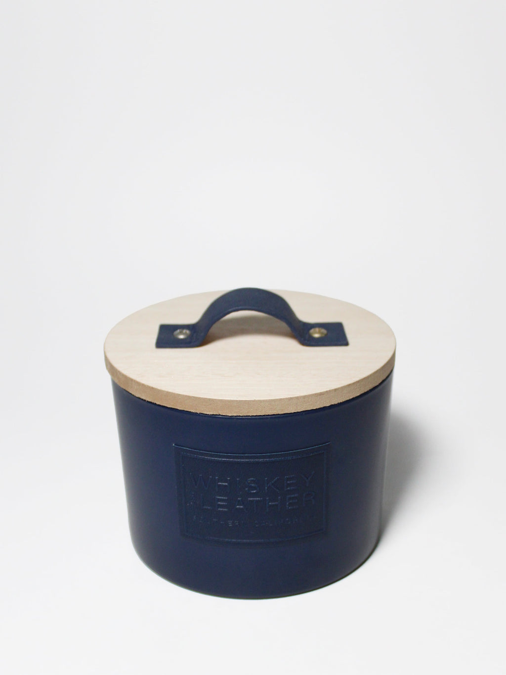 Teakwood 12 oz cozy scented candle