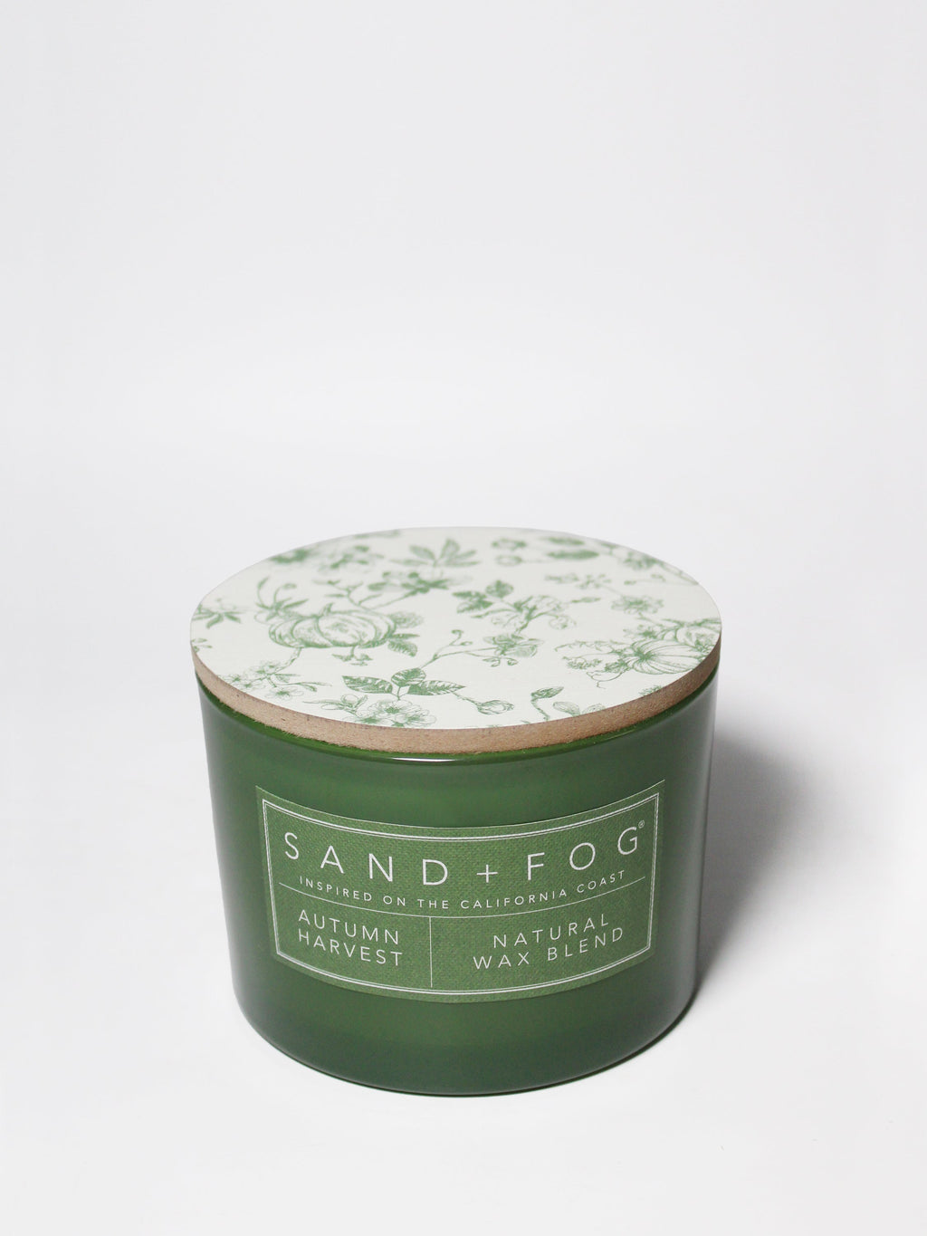 Autumn Harvest 12 oz cozy scented candle
