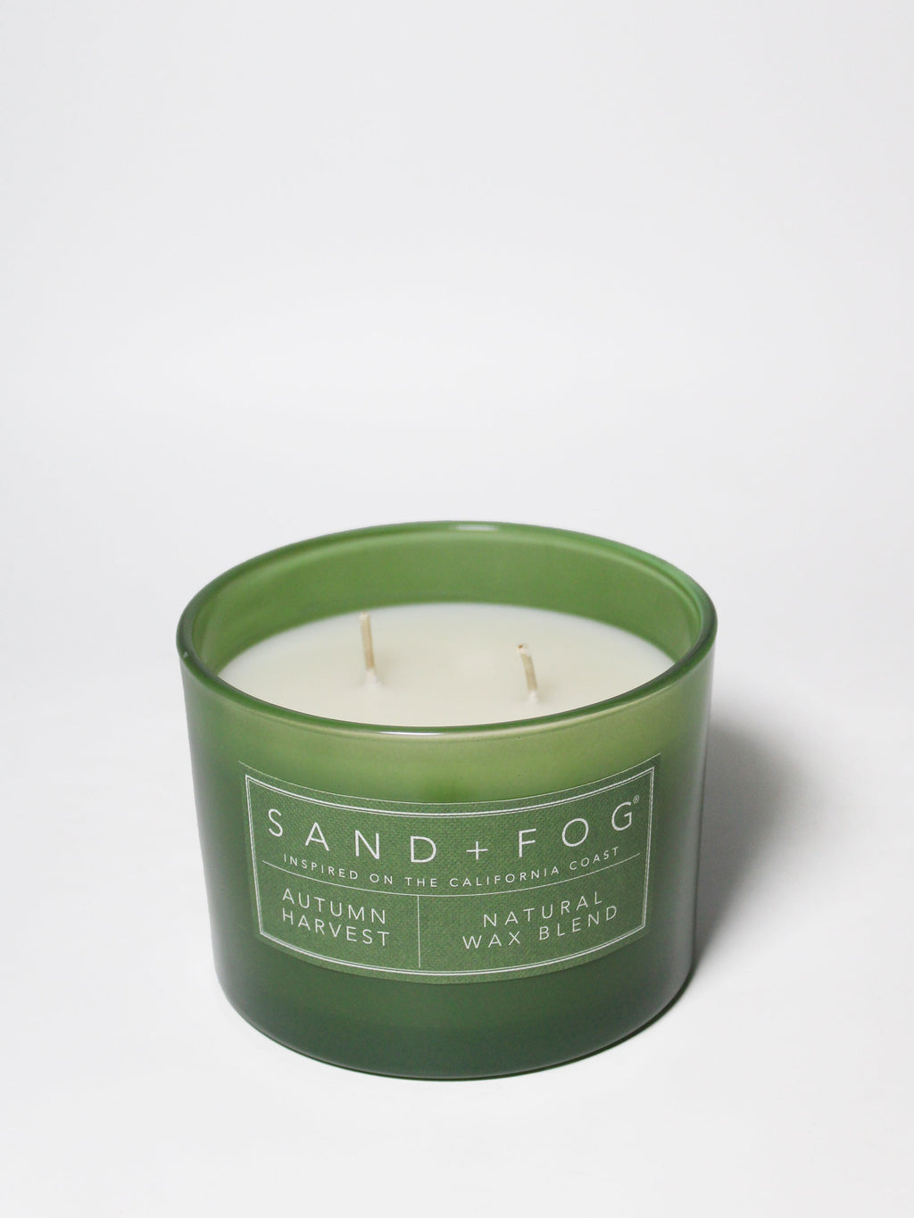 Autumn Harvest 12 oz cozy scented candle