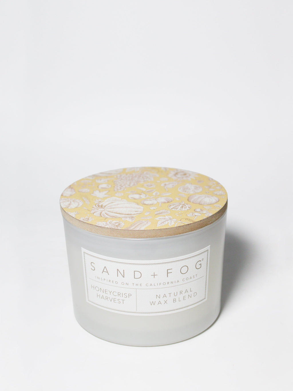 Honeycrisp Harvest 12 oz cozy scented candle