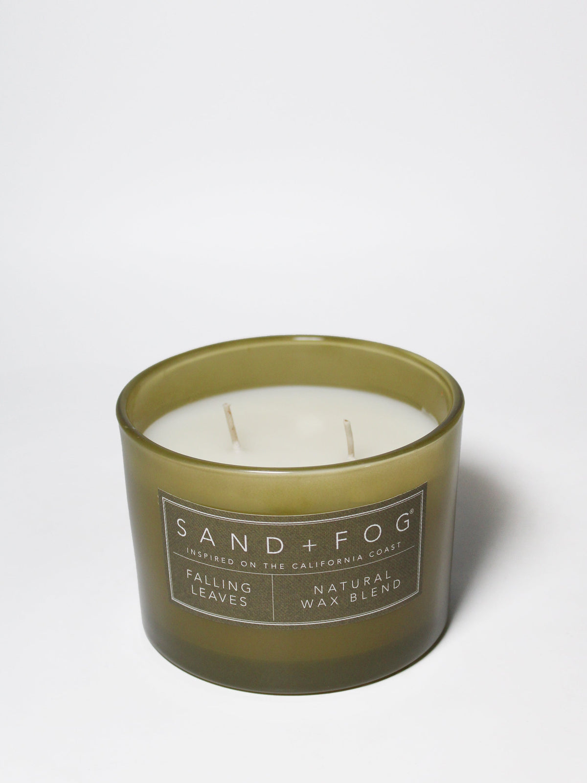 Falling Leaves 12 oz warm scented candle