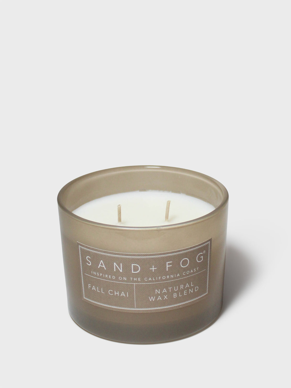 Fall Chai 12 oz warm scented candle