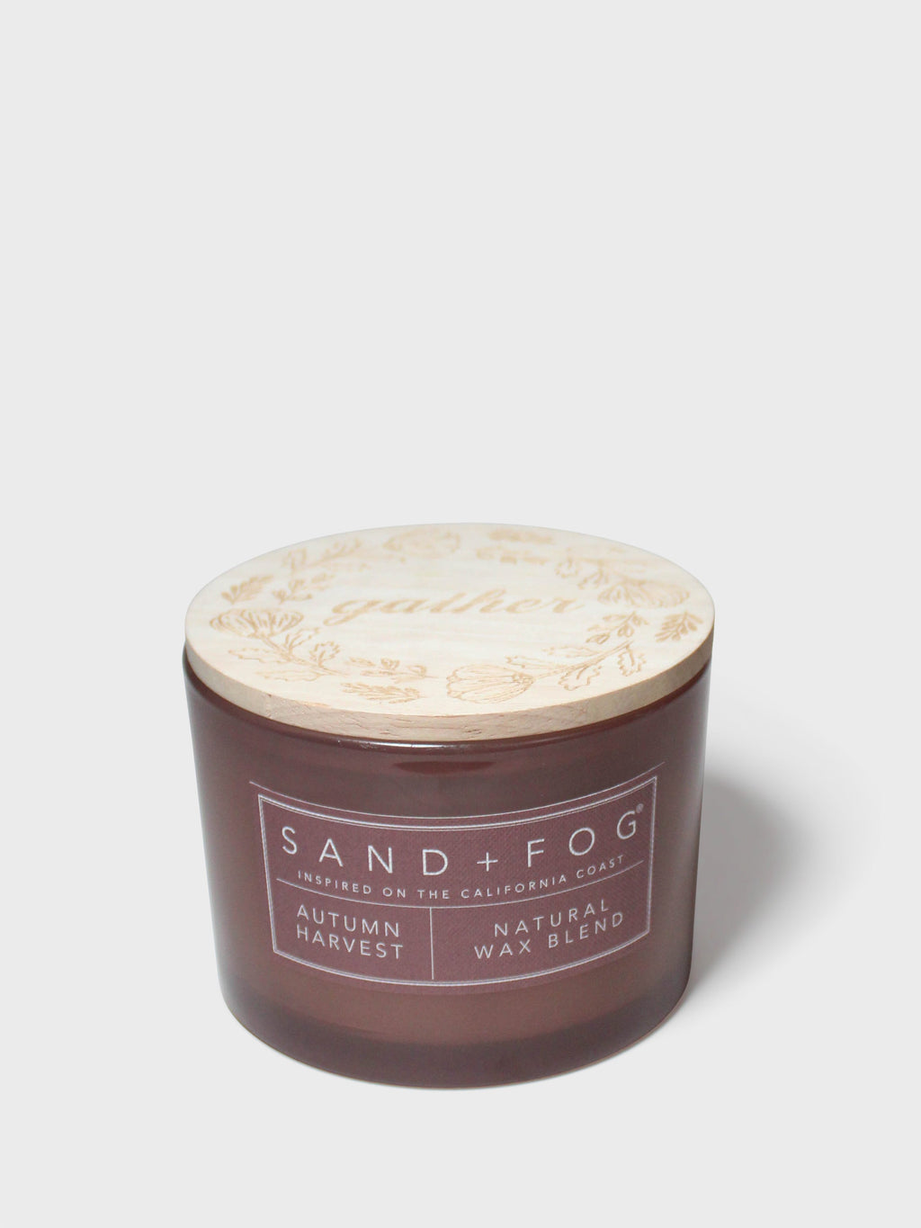 Autumn Harvest 12 oz cozy scented candle